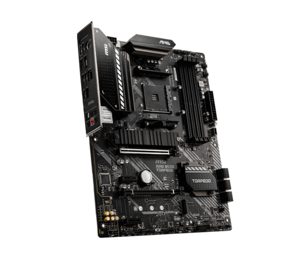 MSI MAG B550 TORPEDO - 655034 - zdjęcie 2